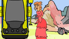 Couverture du film Tramway in da' west