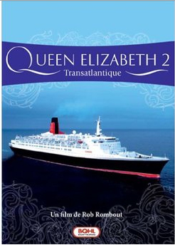 Couverture du film Transatlantique, Queen Elizabeth 2