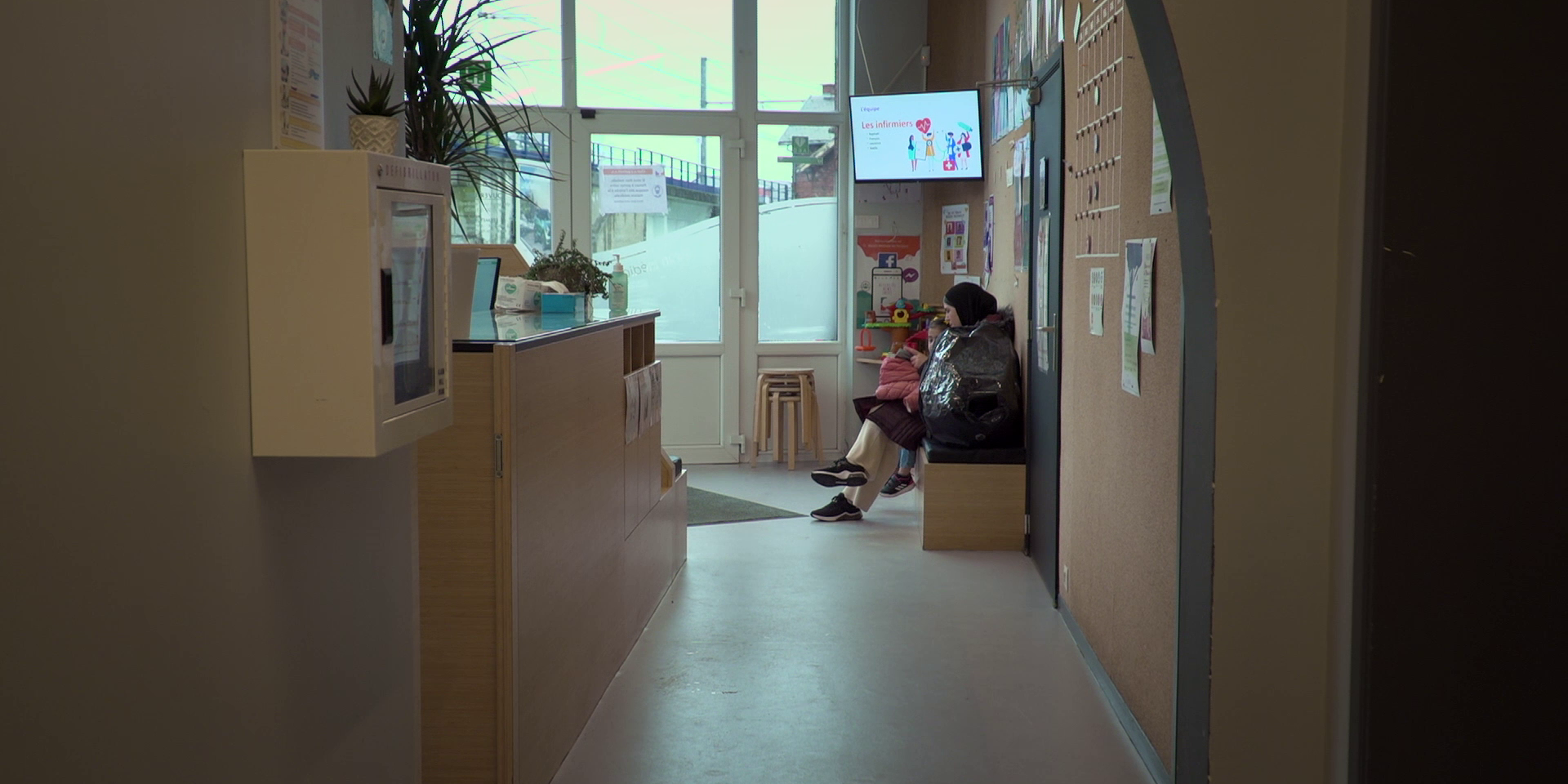 Couverture du film Travail soigné