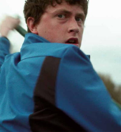 Couverture du film La traversée