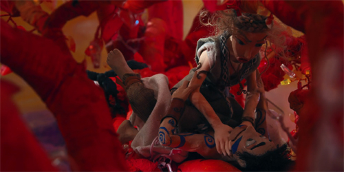 Couverture du film Triskelion