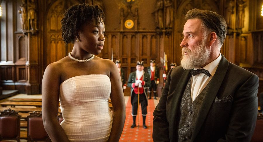 Couverture du film Troisièmes noces