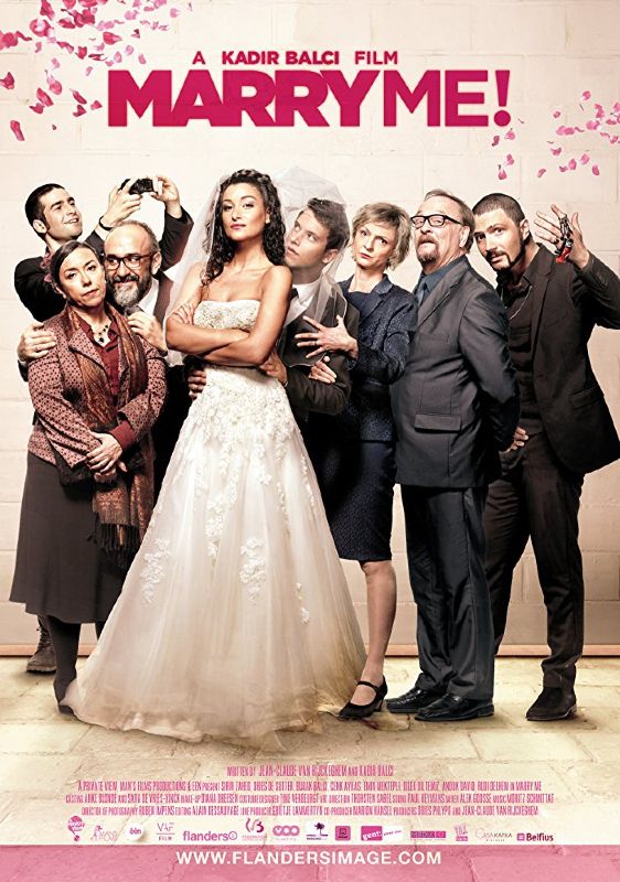 Couverture du film Trouw met mij