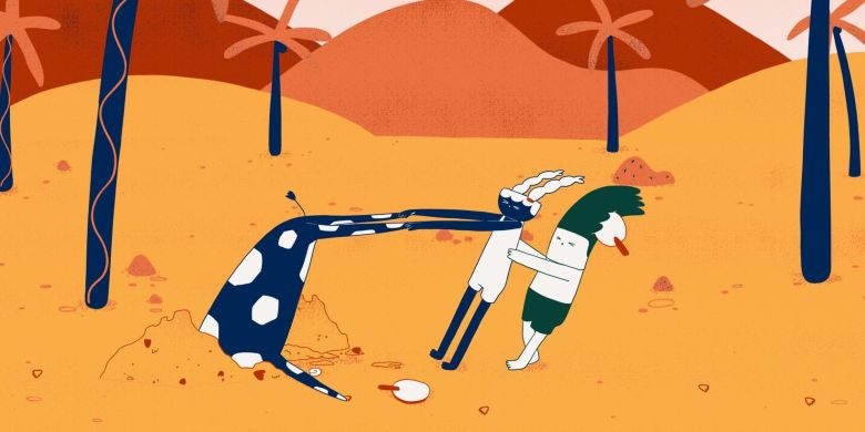 Le Tunnel de la nuit