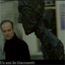 Couverture du film Un ami de Giacometti