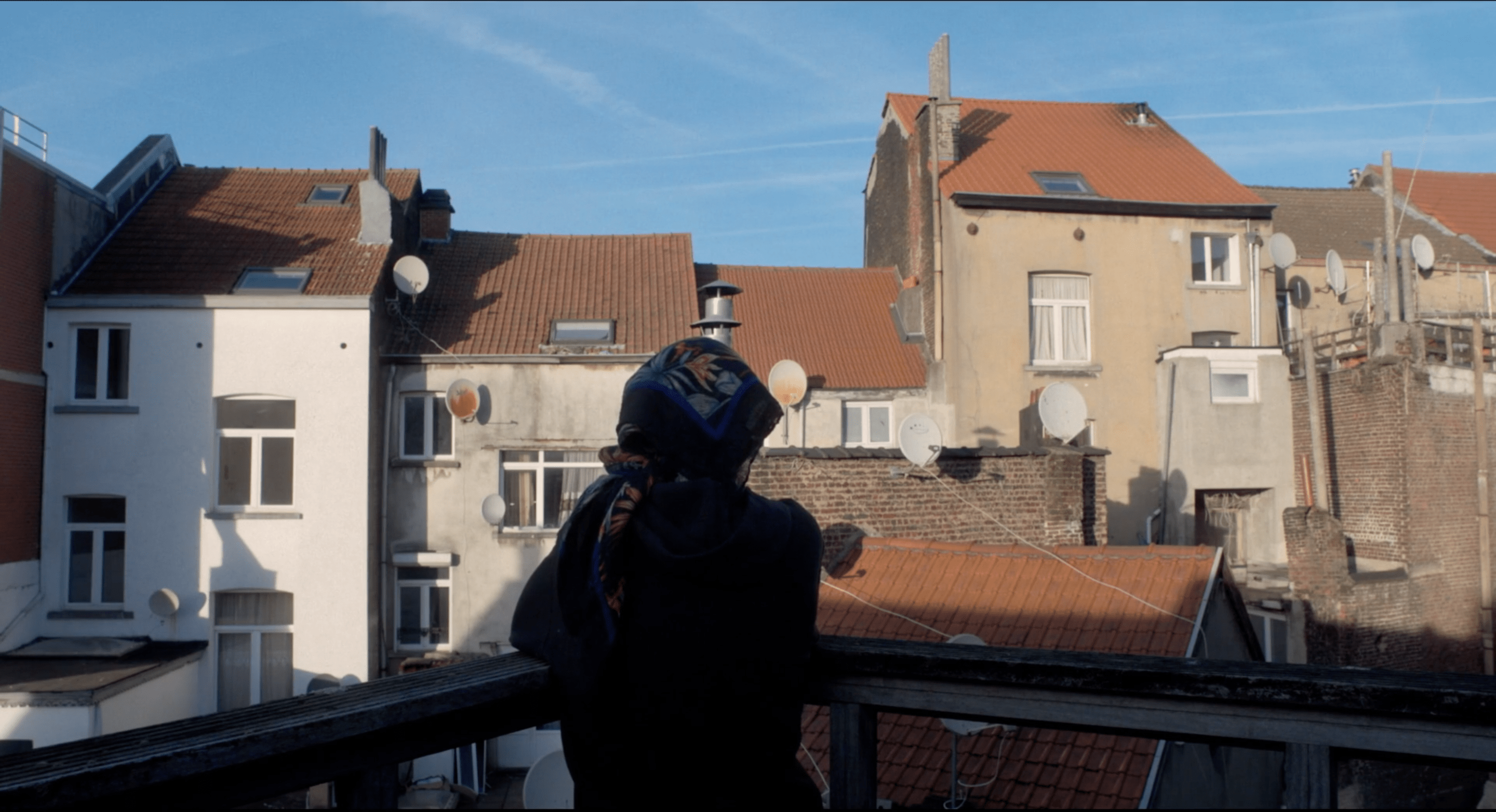 Couverture du film Un avion dans le ciel