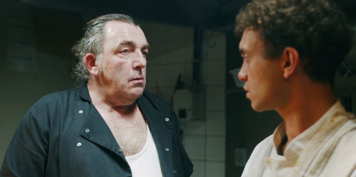 Un cordon bleu à Hollywood