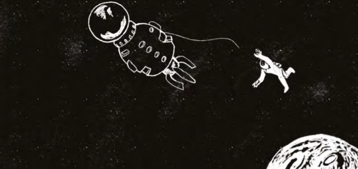 Couverture du film Un grain dans l'espace