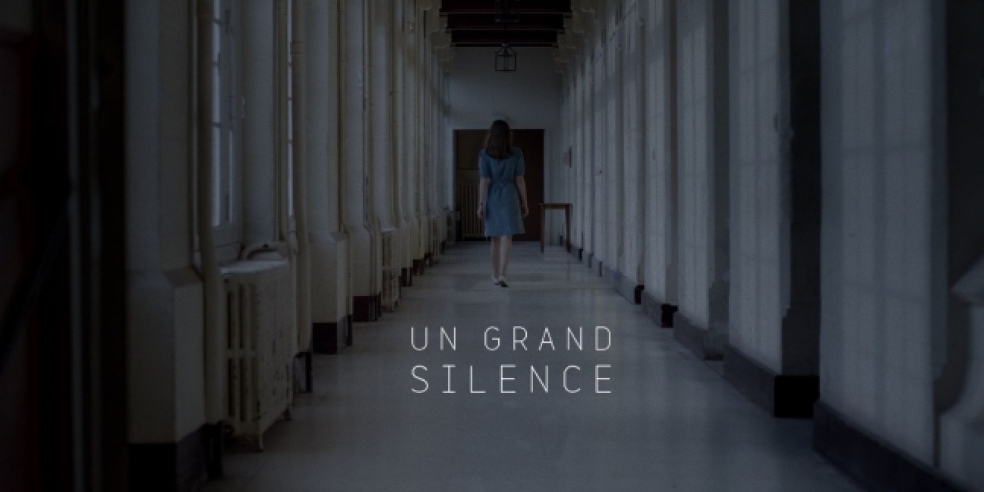 Couverture du film Un grand silence