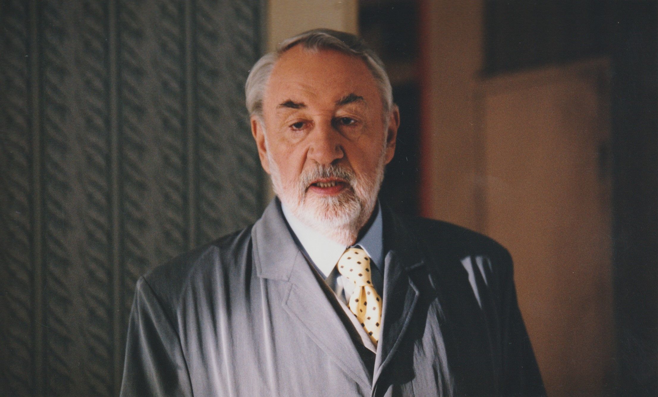 Couverture du film Un honnête commerçant