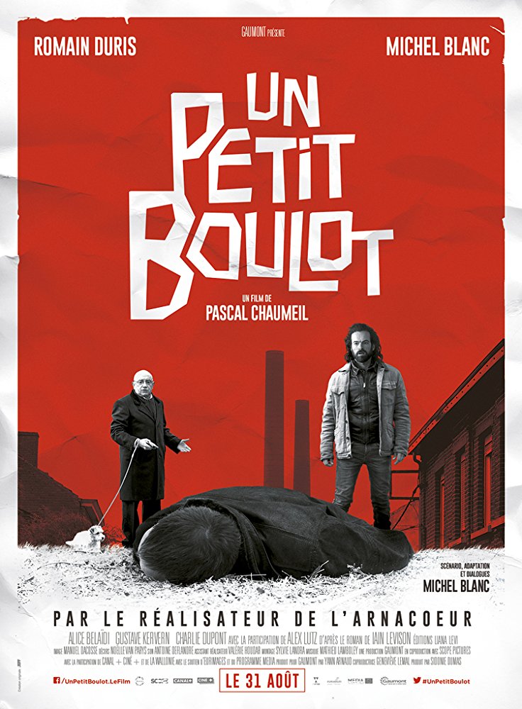 Couverture du film Un petit boulot