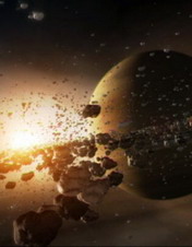 Couverture du film Un regard sur l'univers