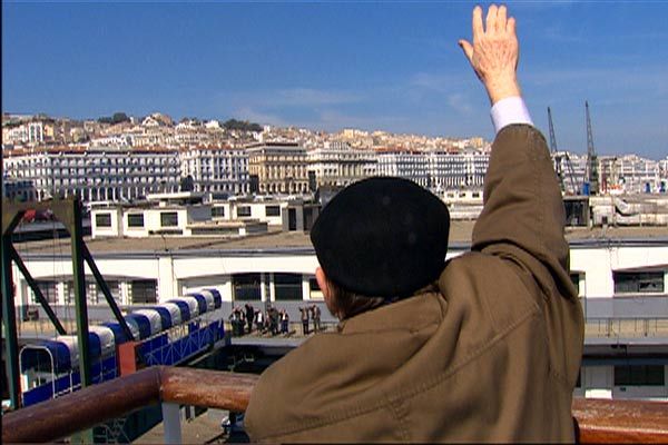 Couverture du film Un rêve algérien