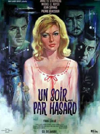 DVD du film Un Soir...Par hasard