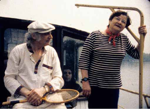 Couverture du film Une belle croisière