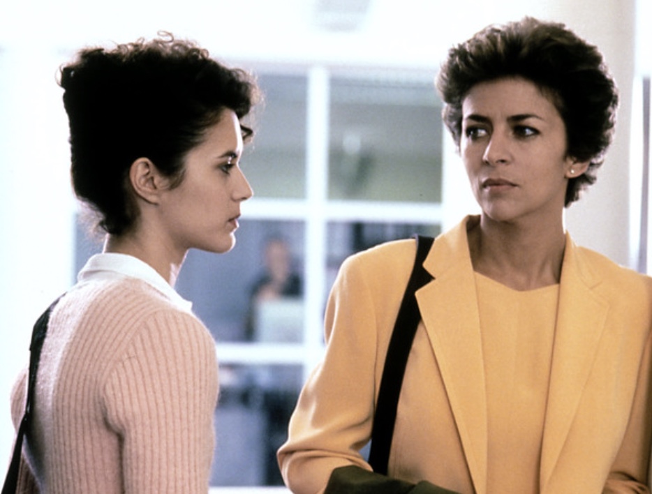 Couverture du film Une leçon d'amour