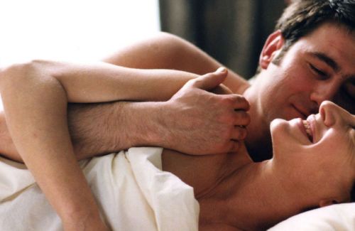 Couverture du film Une liaison pornographique