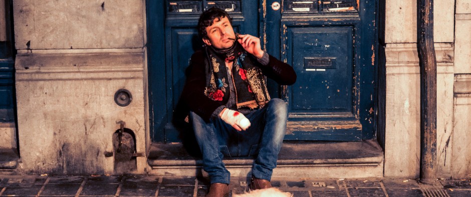 Couverture du film Une séparation