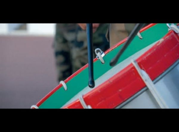 Couverture du film Unisson