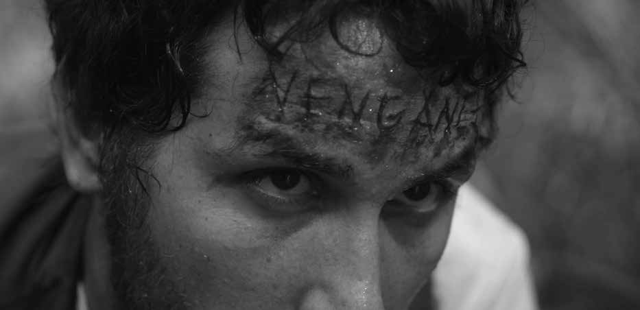 Couverture du film Vengeance