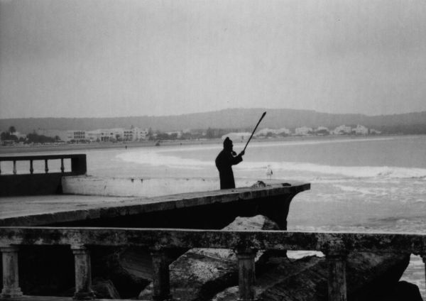 Couverture du film Le Vent de Mogador