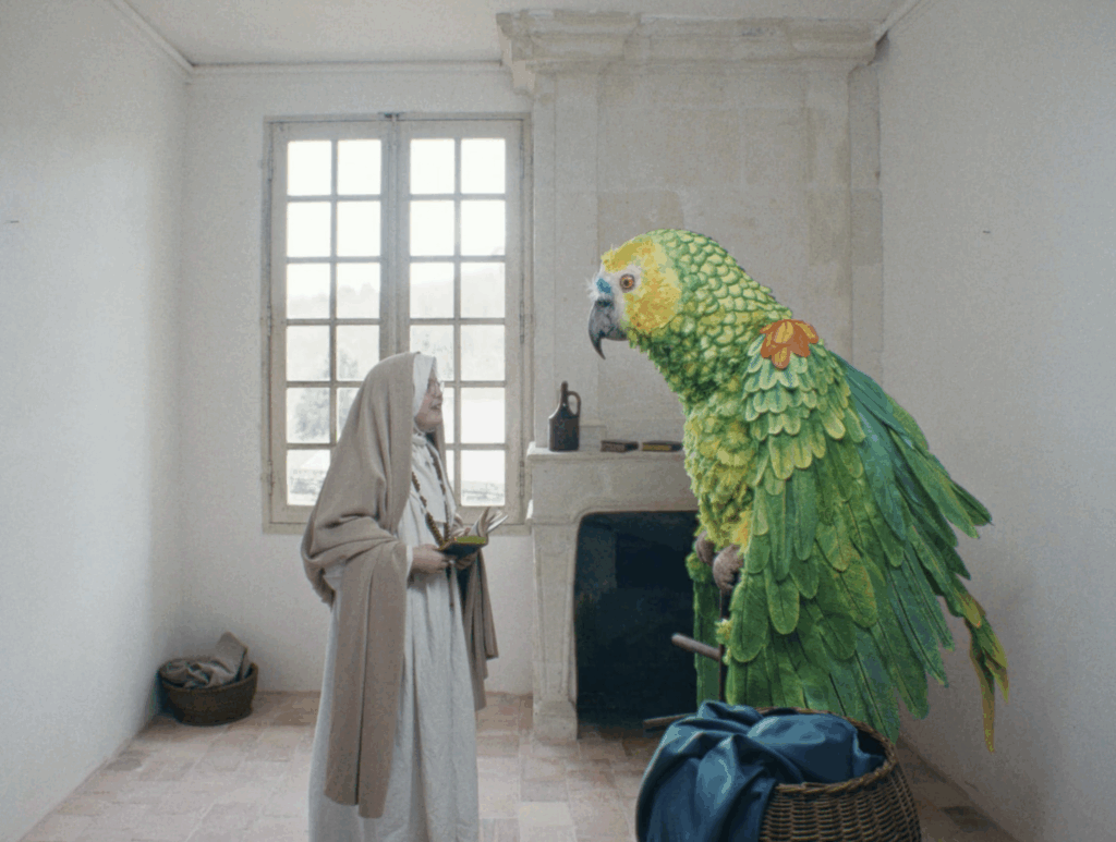 Couverture du film Ver-vert