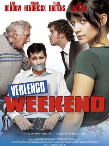 Couverture du film Verlengd Weekend