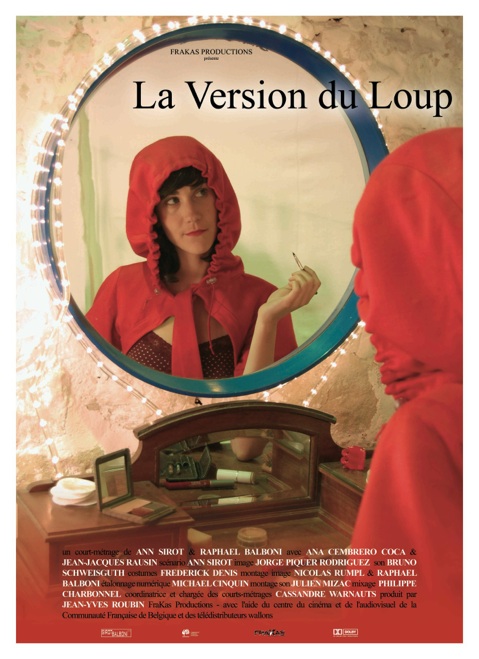 Couverture du film La Version du loup