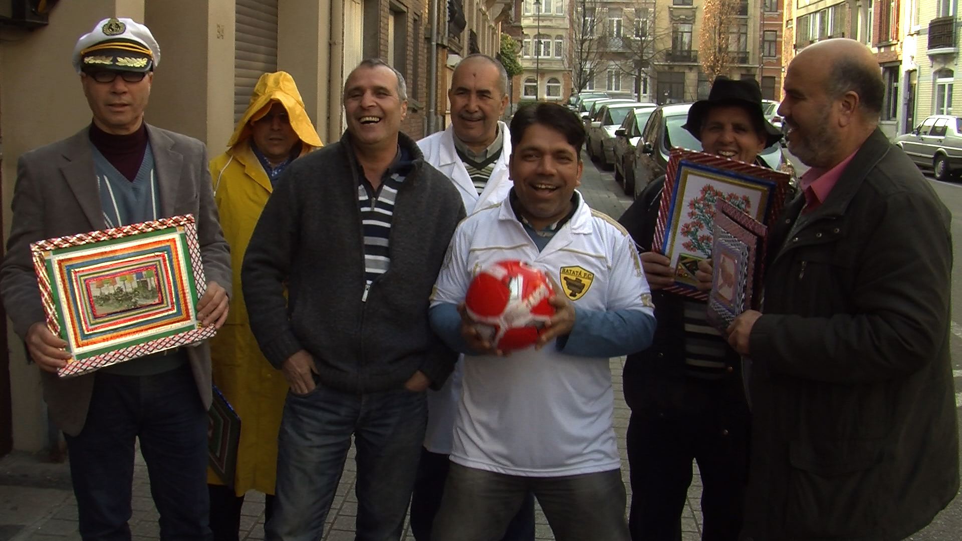 Couverture du film Veux-tu monter dans mon bateau ?