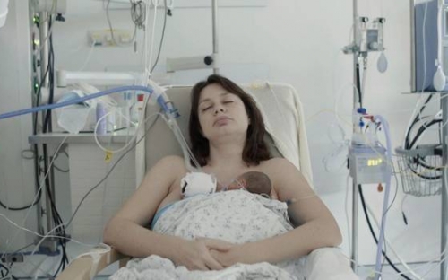 Couverture du film La Vie à venir