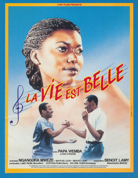 Couverture du film La Vie est belle