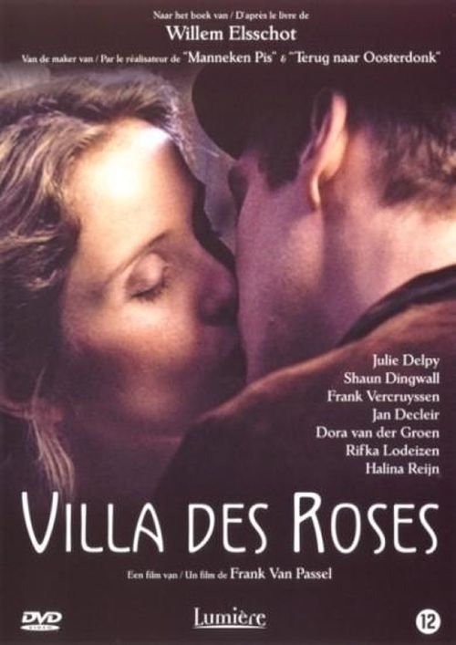 Couverture du film Villa des Roses