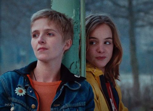 Couverture du film Violette et Framboise