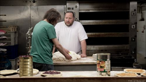 Couverture du film Vivre encore un peu