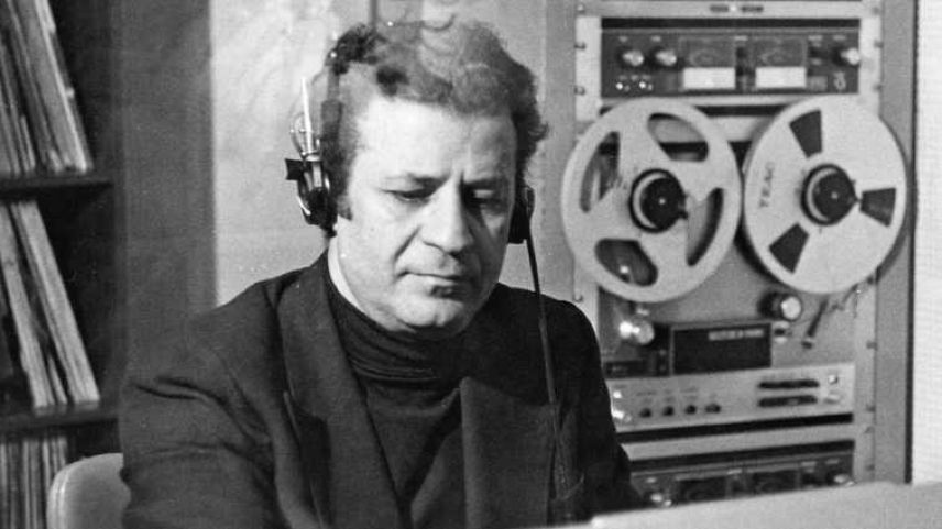 Couverture du film La voix de la paix