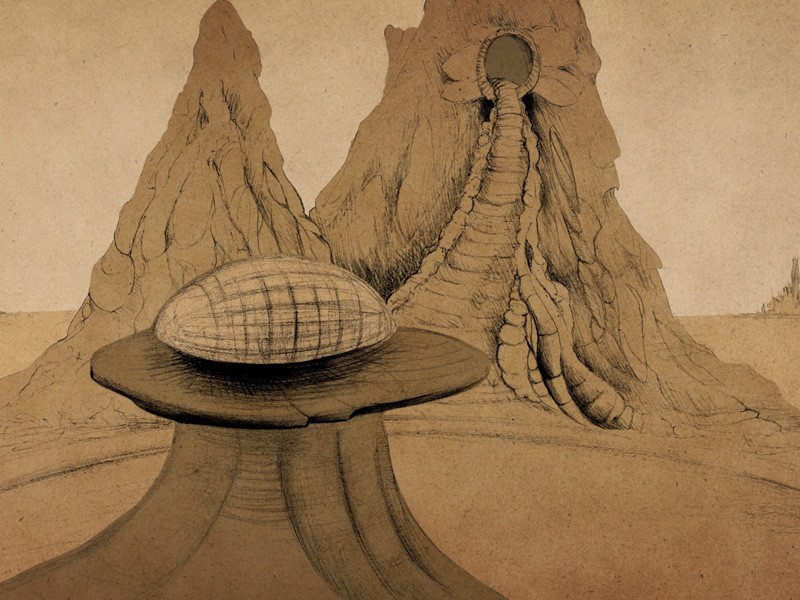 Couverture du film Vulcain