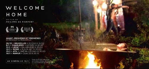 Couverture du film Welcome Home