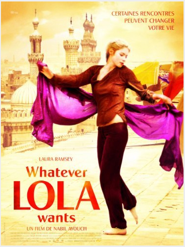 Couverture du film Whatever Lola Wants