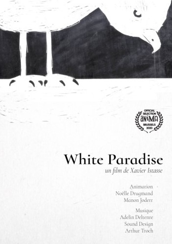 Couverture du film White Paradise