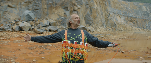 Witz en Avant-Première au Festival d'Ostende