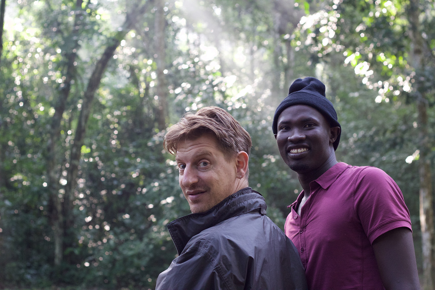 Couverture du film Wrong Elements