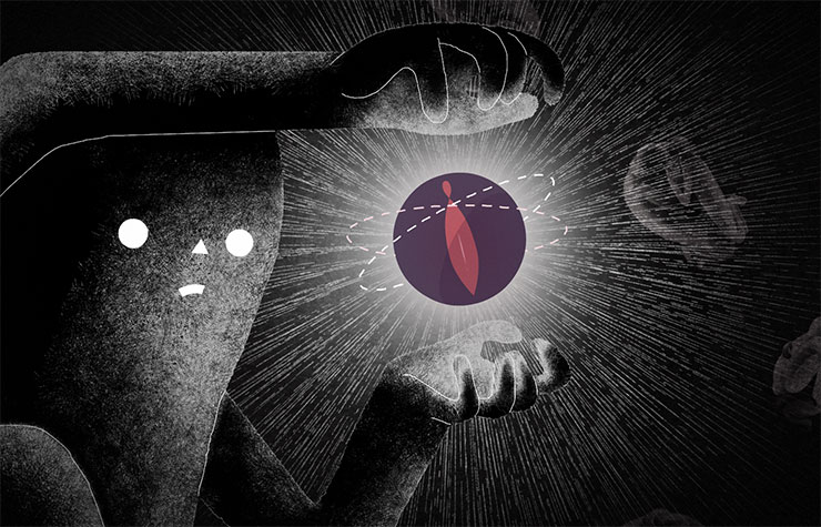 Couverture du film Yin