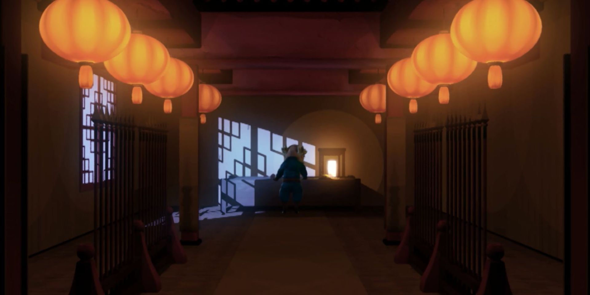 Couverture du film Yoku