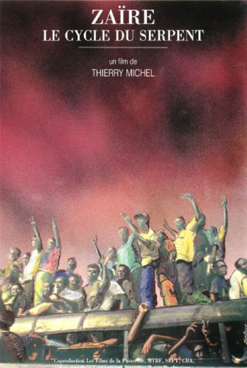 Couverture du film Zaïre, le cycle du serpent