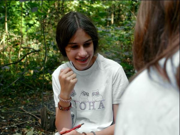 Couverture du film Zlata