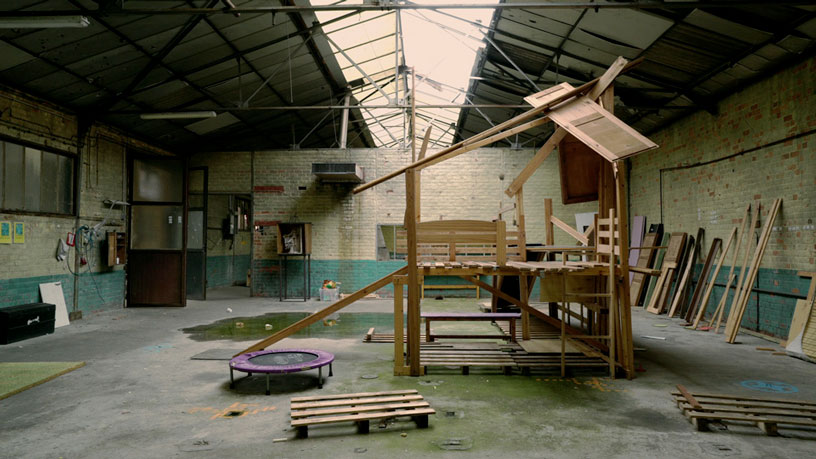 Couverture du film Zonneklopper