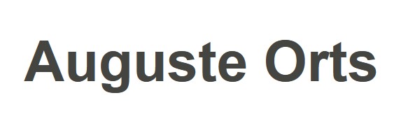Photo Auguste Orts