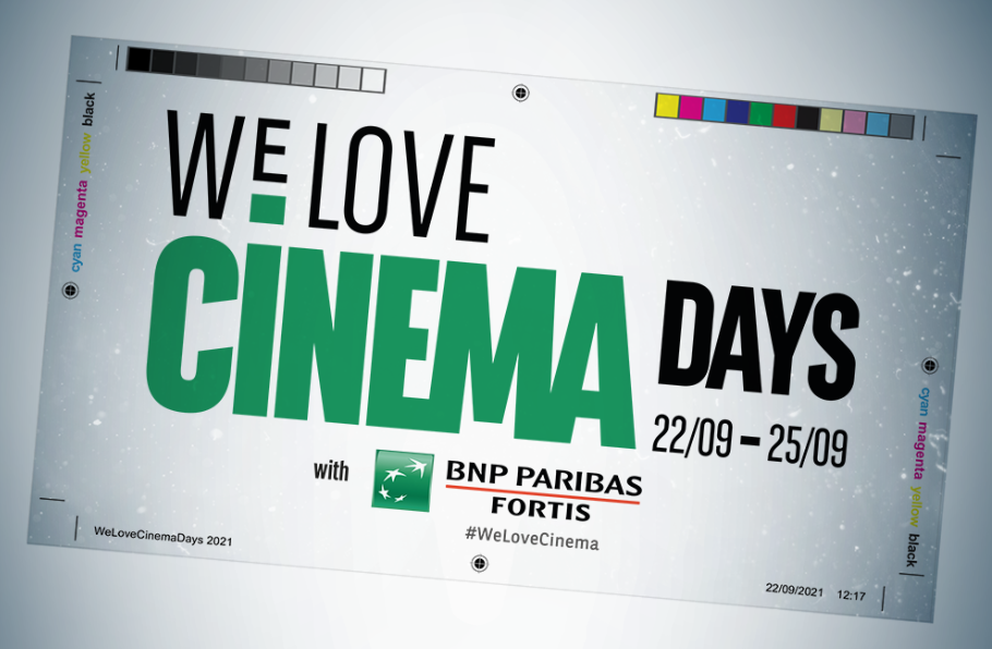 Photo BNP Paribas Fortis - Film Days