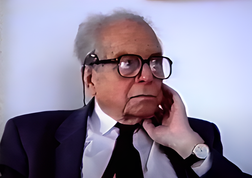 André Thirifays, un des fondateurs de la Cinémathèque royale - 