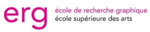Photo ERG-Ecole de Recherche Graphique
